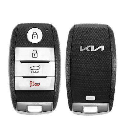 Kia 4 Button Smart Key NYOSYEC4FOB1611, 95440-H9150, 433 MHz - Refurbished, Grade A