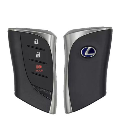 Lexus 3 Button Smart Key HYQ14FBZ 8990H-76600 315 MHz - Refurbished, Grade A