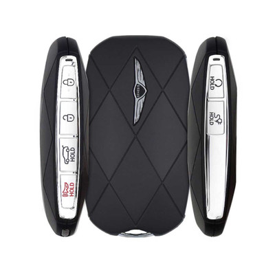 Genesis 6 Button Smart Key TQ8-FOB-4P53M, 95440-CU200, 433 MHz - Refurbished, Grade A