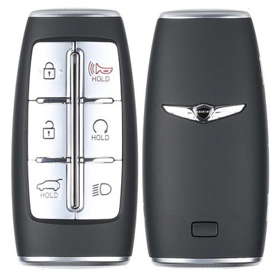 Genesis 6 Button Smart Key TQ8-FOB-4F36, 95440-AR001, 433 MHz - Refurbished, Grade A