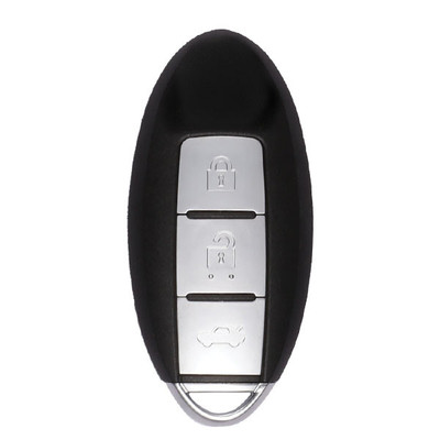 Autel MaxiIM IKEY IKEYNS3T 3-Button Smart Key Nissan Style For KM100