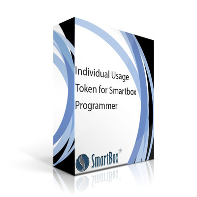 Individual Usage Fee for SmartBox Programmer