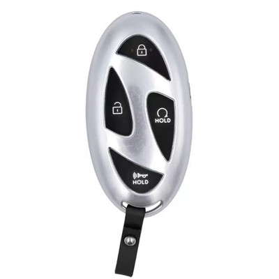 Hyundai 4-Button Smart Key TQ8-FOB-4F61M43 95440-BE060 433 MHz, Refurbished Grade A