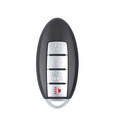 Nissan 4 Button Proximity Smart Key CWTWB1U815, 285E3-3AA0A, 315 MHz - Refurbished, Recase