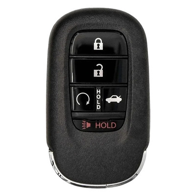 Honda 5 Button Proximity Remote Smart Key 433 MHz Driver 2 KR5TP-4 72147-30A-A11 NEW OEM