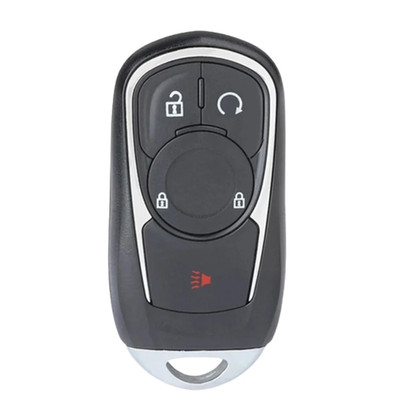 Keyless2Go Buick 4 Button Smart Key HYQ4ES, 13530513, 433 MHz - Premium Aftermarket