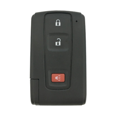 Toyota 3 Button Proximity Remote Smart Key M0ZB31EG, 89994-47061 (Smart Entry), 315MHz  - Refurbished, Grade A