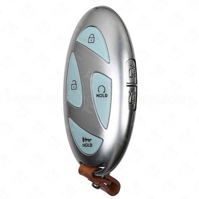 Hyundai 6 Button Proximity Smart Key TQ8-FOB-4FA2U44, 95440-GO010, 433 MHz, New OEM