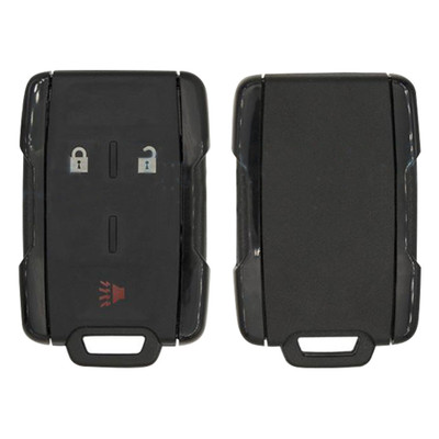 3 Button Remote Shell Replacement For M3N-32337200 M3N-32337100