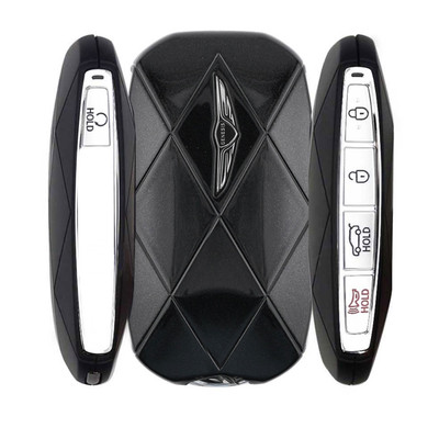 Genesis 5 Button Proximity Smart Key TQ8-FOB-4F75U44, 95440-T6BA0, 433 MHz - New, OEM