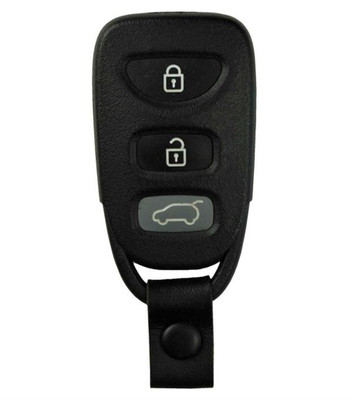 Hyundai 4 Button Remote NYOSEKS-TF10ATX 39N830-1000 315 MHz - Refurbished, Grade A