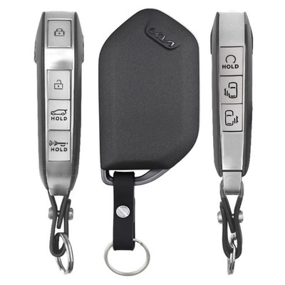 Kia 7 Button Proximity Smart Key TQ8-FOB-4F81M44, 95440-R0810,  433 MHz - New, OEM