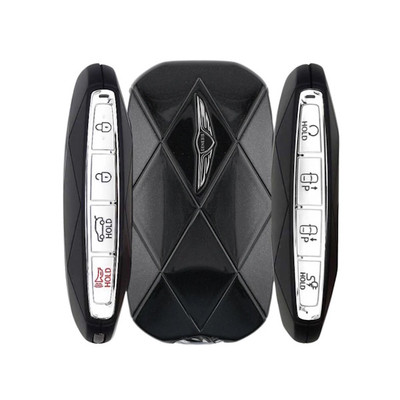 Genesis 8 Button Proximity Smart Key TQ8-FOB-4F53M, 95440-CU320,  433 MHz - New, OEM