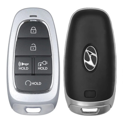 Hyundai 5 Button Proximity Smart Key CQOFN01200, 95440-GI011, 433 MHz - New, OEM