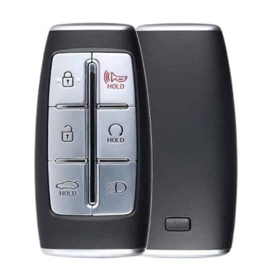 Locksmith Essentials Replacement Genesis 6-Button Smart Key TQ8-FOB-4F36 95440-T1000 433 MHz - Aftermarket