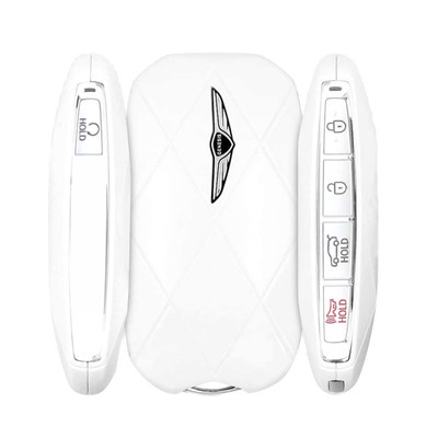 Genesis GV70 5 Button Proximity Smart Key TQ8-FOB-4F75M44, 95440-ARAB0, 433 MHz - Refurbished, Grade A