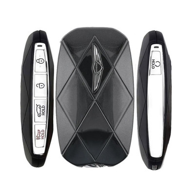 Genesis GV70 5 Button Proximity Smart Key TQ8-FOB-4F75M44, 95440-ARAA0, 433 MHz - Refurbished, Grade A