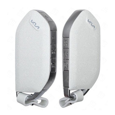 Kia 7 Button Proximity Smart Key TQ8-FOB-4FA1U44, 95440-CV510, 433 MHz - Refurbished, Grade A