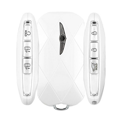 Genesis GV60 6 Button Proximity Smart Key TQ8-FOB-4F53U, 95440-T6GB0, 433 MHz - New, OEM
