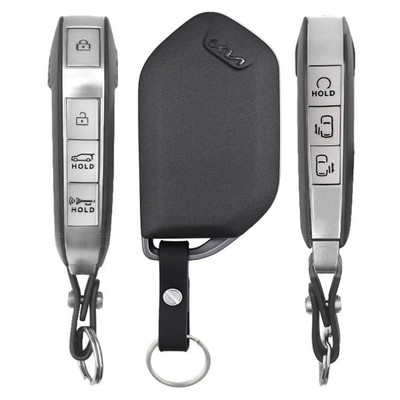 Kia 7 Button Proximity Smart Key TQ8-FOB-4F81M44, 95440-R0810,  433 MHz - Refurbished, Grade A