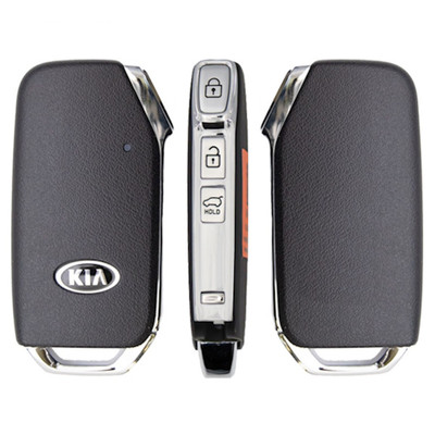 Kia 3 Button Proximity Smart Key for Euro Models TQ8-FOB-4F24, 95440-S9100, 433 MHz - Refurbished, Grade A