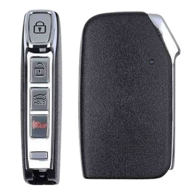 Locksmith Essentials Replacement Kia 4 Button Smart Key CQOFD00430, 95440-M6010, 433 MHz - Aftermarket