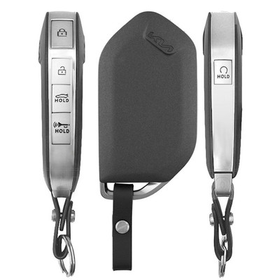 Kia 5 Button Smart Key TQ8-FOB-4F81U44, 95440-L2500, 433 MHz - New, OEM