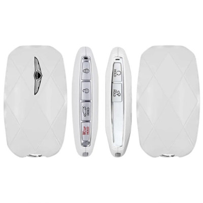 Genesis 6 Button Smart Key TQ8-FOB-4F53M, 95440-CU230, 433 MHz - New, OEM