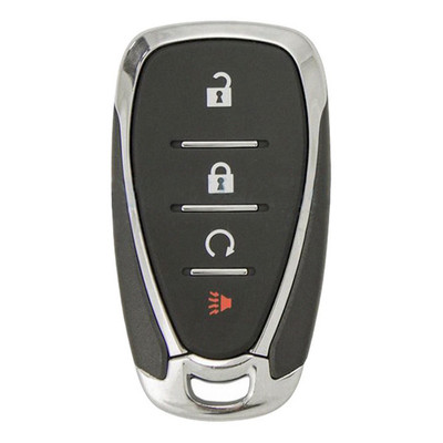 Strattec (5942491) Chevrolet 4-Button Smart Key HYQ4AA 13529664 315 MHz, New OEM