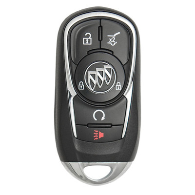 Strattec (5944126) Buick 5-Button Smart Key HYQ4EA, 13521090, 433 MHz - New OEM