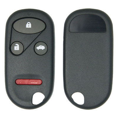 4 Button Remote Shell for Honda KOBUTAH2T - 810-HA-SHELL