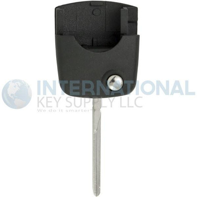 Replacement Flip Top Key for Audi (48 CAN Chip)