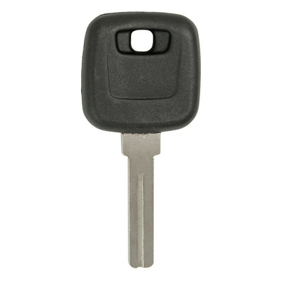 Volvo NE66 Chipless Transponder Key Shell 4-Track Blade - Aftermarket
