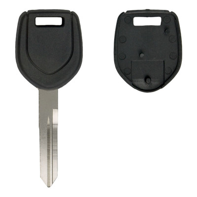 Mitsubishi MIT9/MIT13/MIT16 Chipless Transponder Key Shell with MIT6 Keyway - Aftermarket