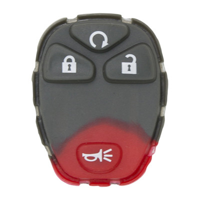 Replacement 4 Button Pad GM KOBGT04A