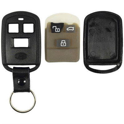 Case and Pad only 163163