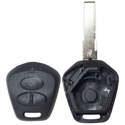 Porsche Remote Head Key Replacement Shell