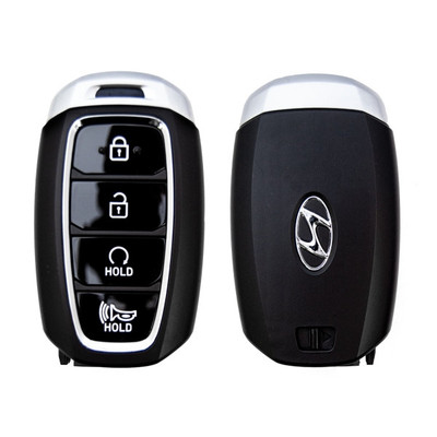 Hyundai 4 Button Smart Key TQ8-FOB-4F43 95440-J9450 433 MHz - Refurbished, Grade A