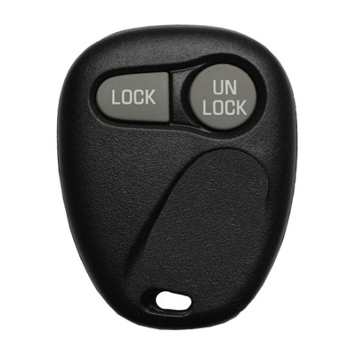 GM 2 Button Remote ABO1502T, 16245102, 315 MHz - Aftermarket
