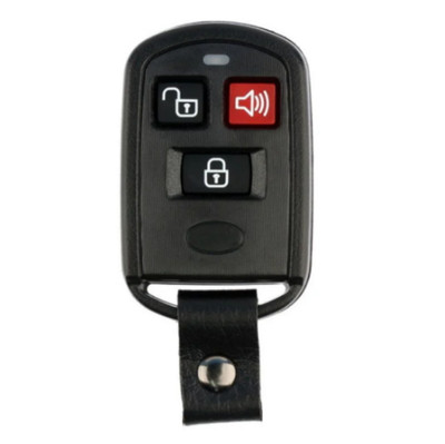 Hyundai 3 Button Remote OSLOKA-221T, OSLOKA-230T, OSLOKA-240T 95411-26203, 315 MHz - Aftermarket
