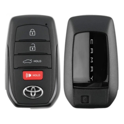 Toyota 4 Button Proximity Smart Key HYQ14FBW, 8990H-AQ010, 315 MHz - New, OEM