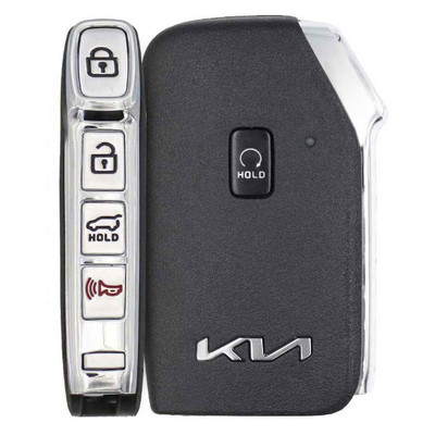 Kia EV6 5 Button Proximity Smart Key CQOFD00790, 95440-CV001, 433 MHz - New, OEM