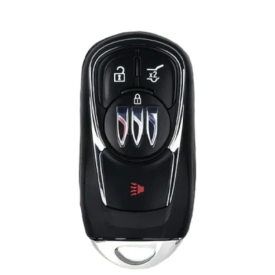 Buick 4 Button Remote Smart Key 433MHz HYQ4ES 13547677 NEW OEM