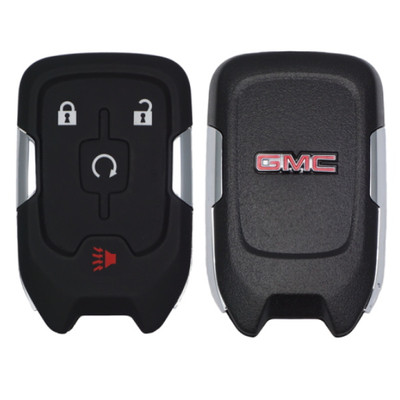GMC 4 Button Smart Key HYQ1ES, 13547798, 433 MHz - Refurbished, Grade A
