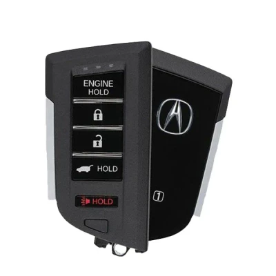Acura 5 Button Driver 1 Proximity Smart Key KR5BTP, 72147-TJB-A61, 902 MHz - Refurbished, Grade A