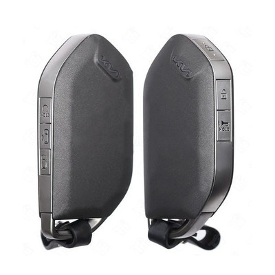 Kia 6 Button Proximity Smart Key TQ8-FOB-4F81M44, 95440-R0870, 433 MHz - New, OEM