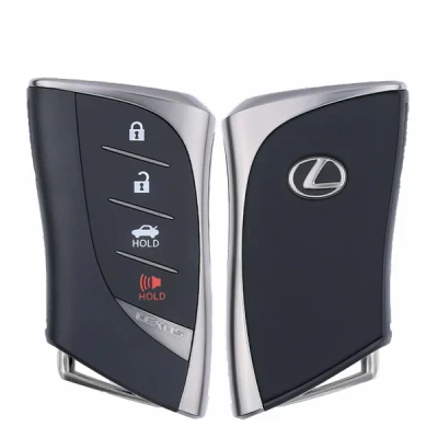 Lexus 4 Button Proximity Smart Key 315MHz HYQ14FLC 8990H-50320 NEW OEM