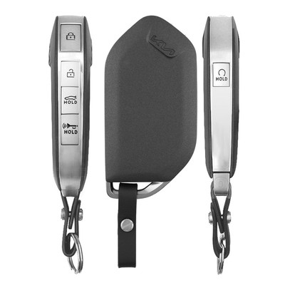 Kia K5 5 Button Smart Key Remote TQ8-FOB-4F81U44, 95440-L2500 - 433 MHz, Refurbished Grade A