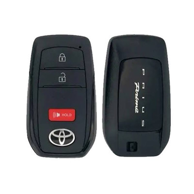 Toyota Prius Prime Proximity Smart Key Remote HYQ14FBX 8990H-47130, 315 MHz - New, OEM