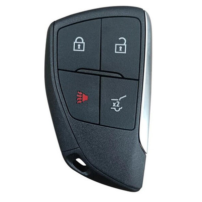 Buick 4-Button Smart Key YG0G21TB2  13537968 433MHz, Refurbished, Recase